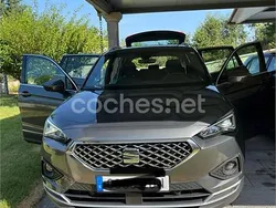 Gris / plata Usado 2019 Seat Tarraco 4Drive SUV | 24.900 € (Buen precio)