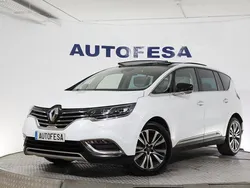 Blanco Usado 2019 Renault Espace Initiale Paris Monovolumen | 22.850 € (Super precio)
