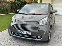 Aston Martin Cygnet