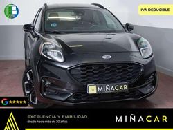 Negro Usado 2023 Ford Puma Gen-E ST-Line X SUV | 18.225 € (Precio justo)