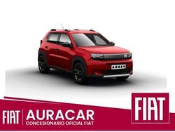 Rojo Nuevo 2025 Fiat Panda Icon Utilitario | 21.600 €