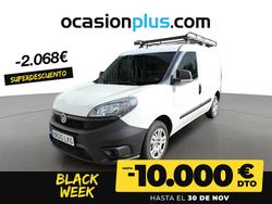 Blanco Usado 2020 Fiat Doblò Monovolumen | 11.200 € (Precio justo)