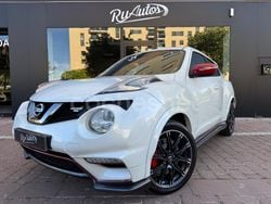 Blanco Usado 2015 Nissan Juke Nismo RS SUV | 11.999 € (Precio justo)