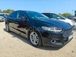Negro Usado 2015 Ford Mondeo Titanium Berlina | 10.500 € (Precio justo)