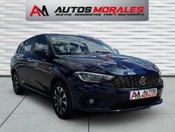 Azul Usado 2021 Fiat Tipo Sport Familiar | 12.950 € (Precio justo)