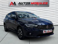 Azul Usado 2021 Fiat Tipo Sport Familiar | 12.950 € (Precio justo)