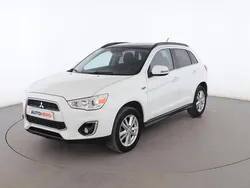 Blanco Usado 2013 Mitsubishi ASX Motion SUV | 10.899 € (Precio justo)