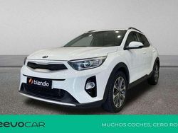 Blanco Usado 2018 Kia Stonic SUV | 11.700 € (Precio justo)