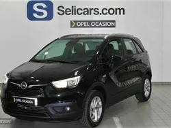 Negro Usado 2018 Opel Crossland X Selective SUV | 15.990 € (Un poco caro)