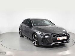 Gris Usado 2024 Audi A3 Sportback Sport Utilitario | 38.500 €
