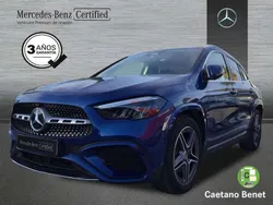 Azul Usado 2024 Mercedes GLA200 SUV | 37.900 € (Super precio)