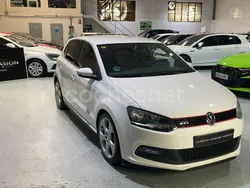 Blanco Usado 2011 VW Polo GTI Berlina | 9490 € (Precio justo)