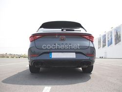 Gris / plata Usado 2022 Cupra Leon VZ Familiar | 32.500 € (Precio justo)