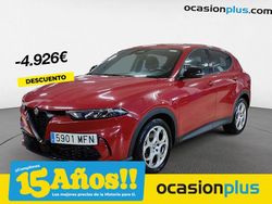 Rojo Usado 2023 Alfa Romeo Tonale Sprint SUV | 25.150 € (Precio justo)