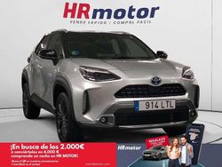 Gris Usado 2021 Toyota Yaris Cross Active SUV | 22.490 € (Precio justo)