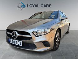 Beige Usado 2019 Mercedes A180 Berlina | 18.990 € (Precio justo)