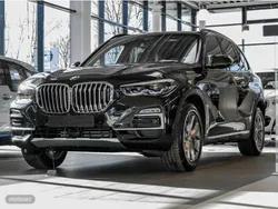 Negro Usado 2018 BMW X5 Sport Line SUV | 65.900 €