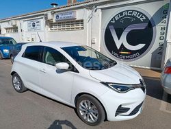 Eléctrico Usado 2020 Renault Zoe Zen Utilitario | 12.900 € (Precio justo)