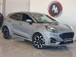 Gris Usado 2022 Ford Puma ST-Line X SUV | 21.950 € (Precio justo)