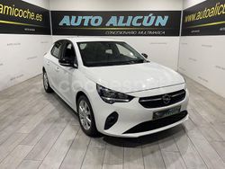 Blanco Usado 2022 Opel Corsa Edition Berlina | 10.399 € (Buen precio)
