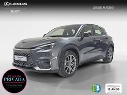 Gris Usado 2025 Lexus LBX SUV | 34.990 € (Precio justo)