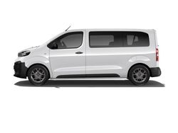 Blanco Nuevo 2025 Citroën Jumpy Berlina | 32.500 € (Precio justo)