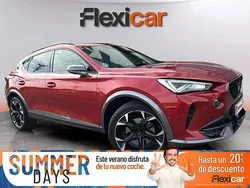 Granate Usado 2021 Cupra Formentor SUV | 22.990 € (Un poco caro)