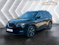 Verde Usado 2019 Nissan X-Trail Tekna SUV | 18.499 € (Buen precio)