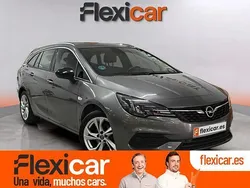 Gris / plata Usado 2021 Opel Astra Business Familiar | 10.990 € (Precio justo)