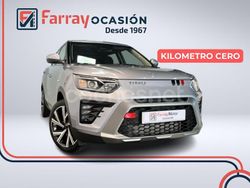 Gris / plata Nuevo 2025 Ssangyong (KGM) Tivoli SUV | 21.260 € (Caro)