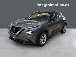 Gris Usado 2020 Nissan Juke N-Connecta SUV | 18.990 € (Precio justo)