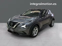 Gris Usado 2020 Nissan Juke N-Connecta SUV | 18.990 € (Un poco caro)