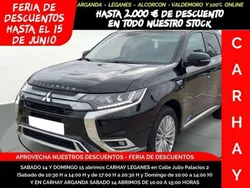 Gris Usado 2019 Mitsubishi Outlander Edition SUV | 22.790 €