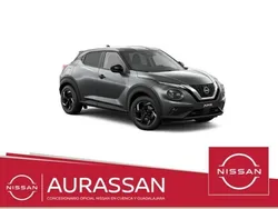 Gris Nuevo 2025 Nissan Juke Acenta SUV | 24.990 € (Precio justo)