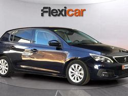 Azul Usado 2020 Peugeot 308 Style Berlina | 9590 € (Buen precio)