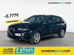 Negro Usado 2023 Alfa Romeo Tonale Super SUV | 23.490 € (Buen precio)