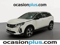 Blanco Usado 2021 Peugeot 3008 GTi SUV | 19.355 € (Precio justo)