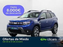 Azul Usado 2023 Dacia Duster Journey SUV | 16.990 € (Buen precio)