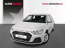 Gris / plata Usado 2024 Audi A1 Sportback Advanced Plus Utilitario | 22.050 € (Precio justo)