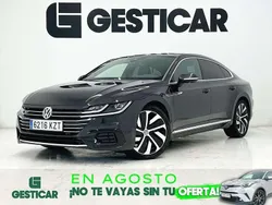 Gris Usado 2019 VW Arteon R-line Coupe | 28.990 € (Caro)