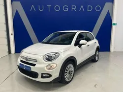 Blanco Usado 2018 Fiat 500X Cross SUV | 12.480 € (Precio justo)