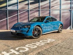 Eléctrico Usado 2020 Porsche Taycan 4S Berlina | 73.500 €