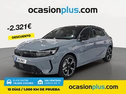 Gris Nuevo 2025 Opel Corsa Berlina | 20.890 € (Precio justo)