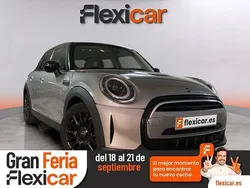 Gris / plata Usado 2023 Mini Cooper Utilitario | 22.190 € (Precio justo)