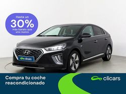 Negro Usado 2020 Hyundai Ioniq Utilitario | 16.290 € (Un poco caro)