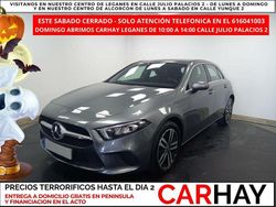Gris Usado 2020 Mercedes A250 Berlina | 22.790 € (Buen precio)