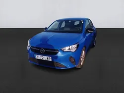 Azul Usado 2022 Opel Corsa Edition Utilitario | 11.000 € (Precio justo)