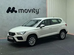 Blanco Usado 2022 Seat Ateca Reference SUV | 17.390 € (Precio justo)