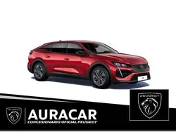 Rojo Nuevo 2025 Peugeot 408 Allure Berlina | 34.020 € (Precio justo)