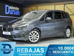 Gris Usado 2020 BMW 220 Familiar | 21.990 € (Caro)